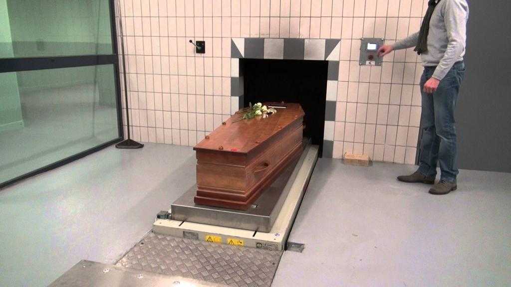 Как кремируют людей в крематории в наши дни - fin-az.ru