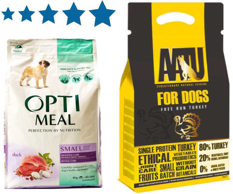 Топ сухих кормов для собак: рейтинг кормов по классу, для щенков, крупных и мелких пород, ветеринарные корма