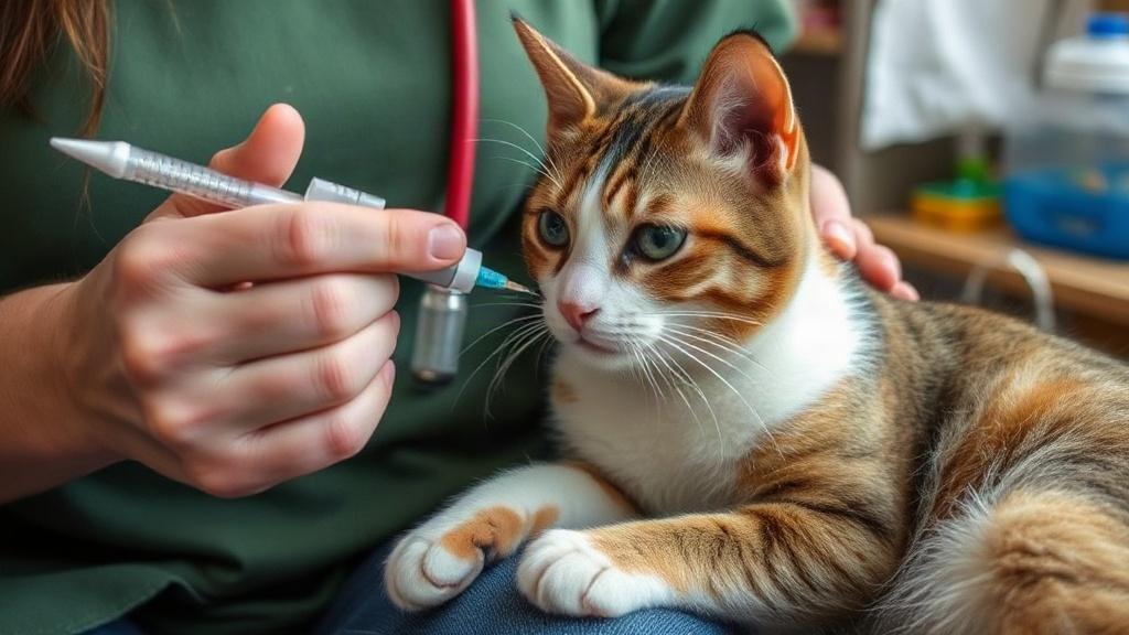 Усыпление кошки на дому: как проходит процедура и что важно знать хозяину