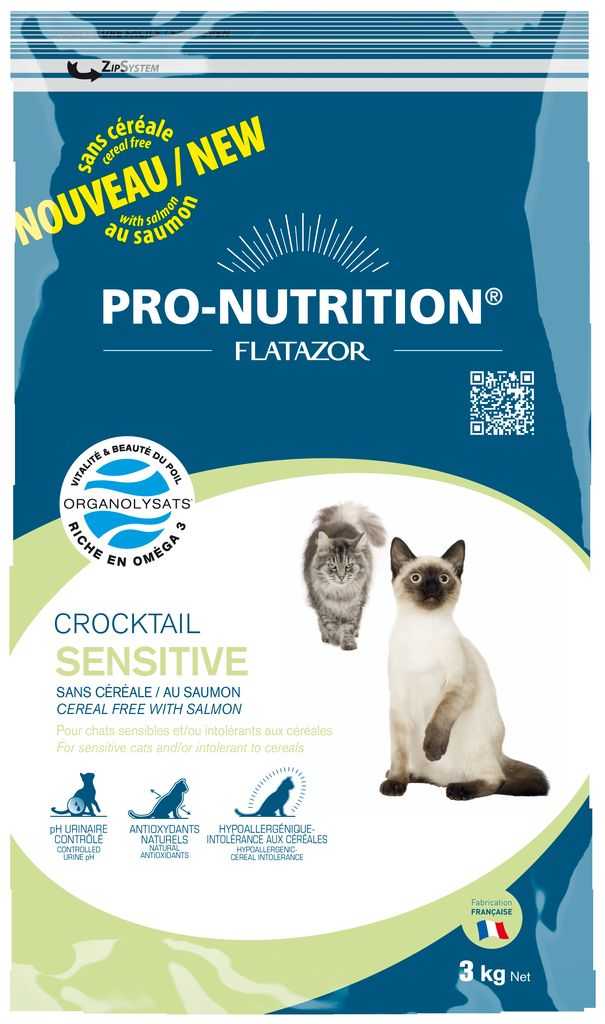 Корм для кошек flatazor crocktail: отзывы, разбор состава, цена - петобзор