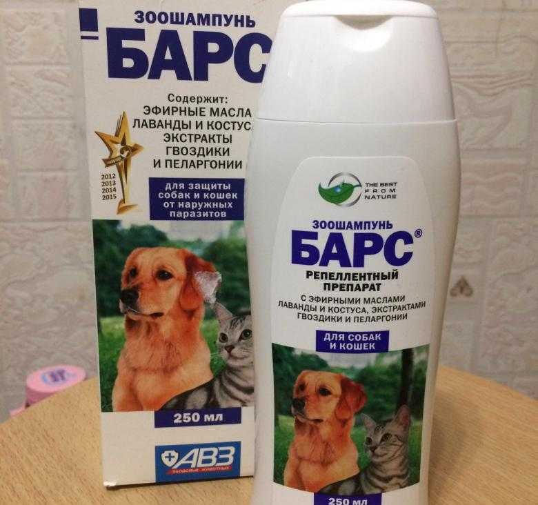 6 шампуней от блох для щенков, которые должны быть в аптечке собаковода