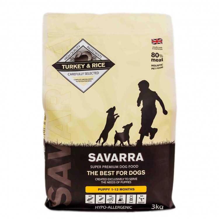 Корма для собак savarra (савара): ассортимент кормов для взрослых собак и щенков, анализ состава, преимущества и недостатки