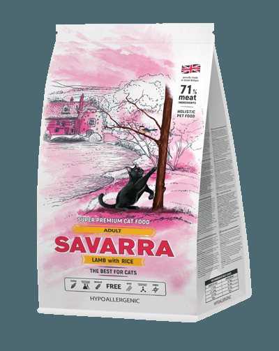 Сухой корм для собак savarra: состав и отзывы ветеринаров