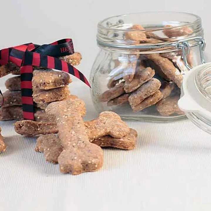 Как приготовить печенье для собак своими руками: рецепты