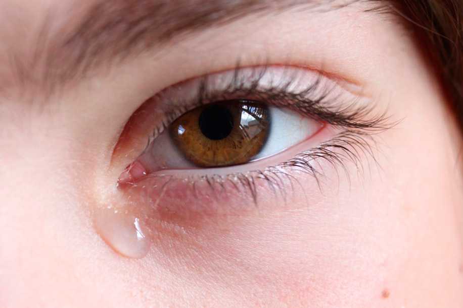 Заболевания кожи вокруг глаз и воспаление век. диагностика и лечение