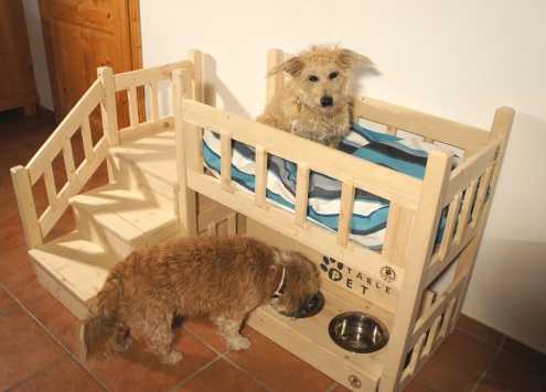 Место для собаки в квартире: как обустроить и приучить к нему питомца