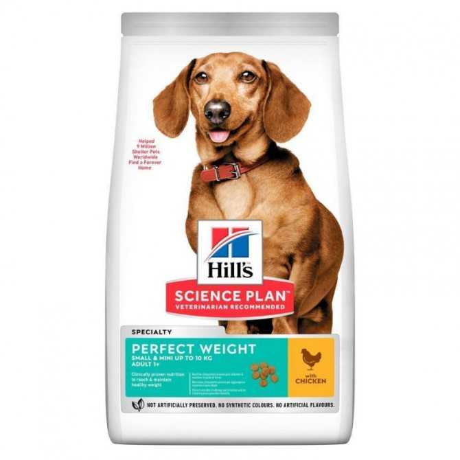 Корм для собак | hill's pet