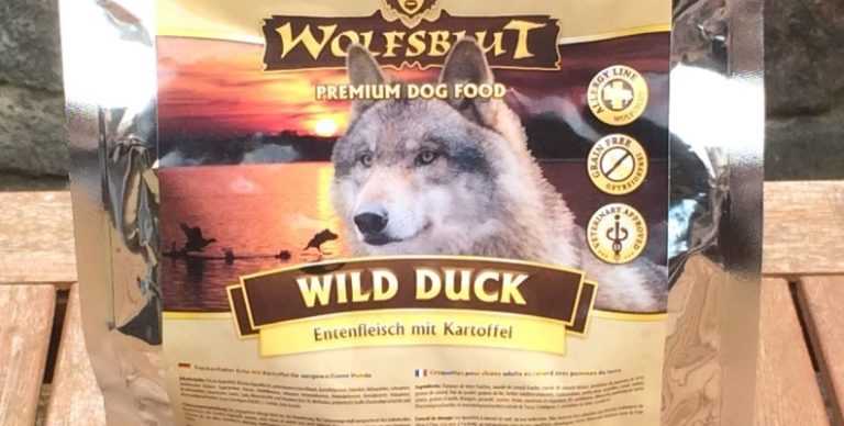 Корм для собак wolfsblut: обзор производителя и состава, отзывы