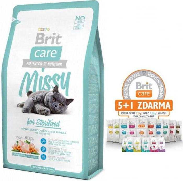 Корм brit care для кошек: отзывы, разбор состава, цена - петобзор